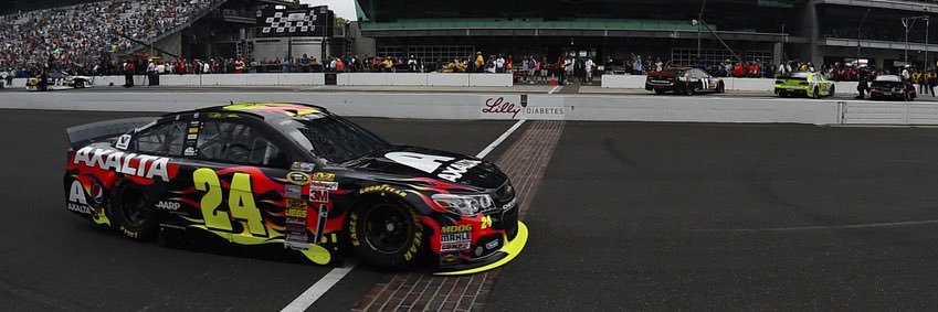 Hoosier Race Fan banner