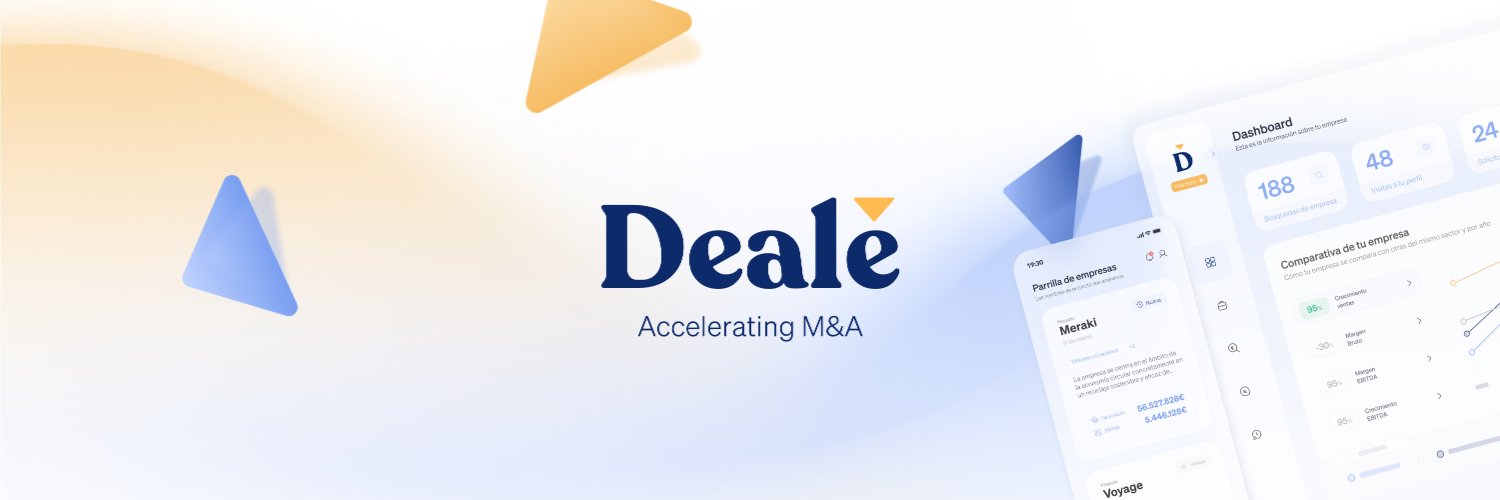 Deale Profile Banner