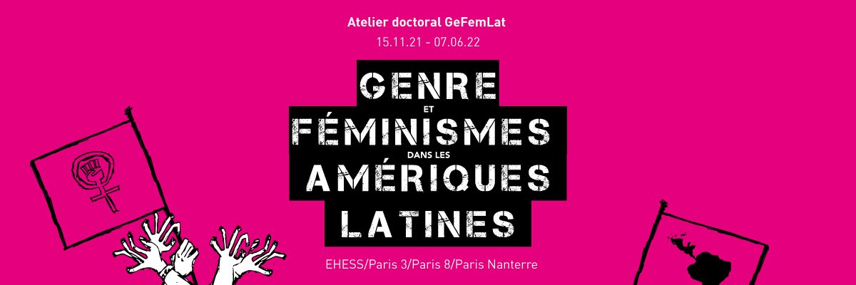 GeFemLat's profile banner image