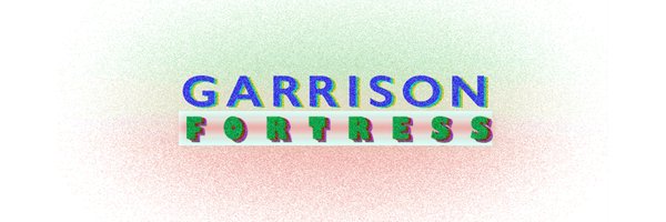 Garrison4tress Profile Banner