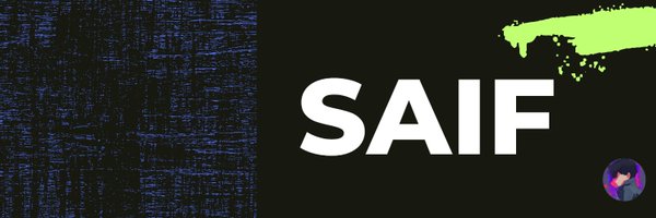 Mdsaif33 Profile Banner