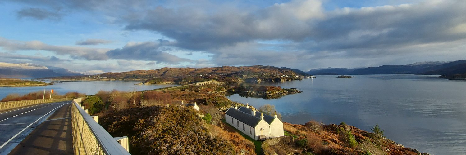 Kyle & Lochalsh Community Trust banner