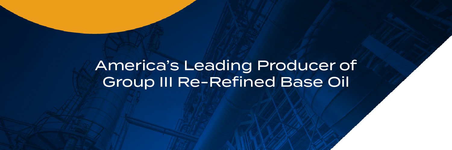 Vertex Energy, Inc. banner