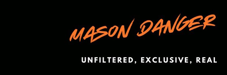Mason Danger banner