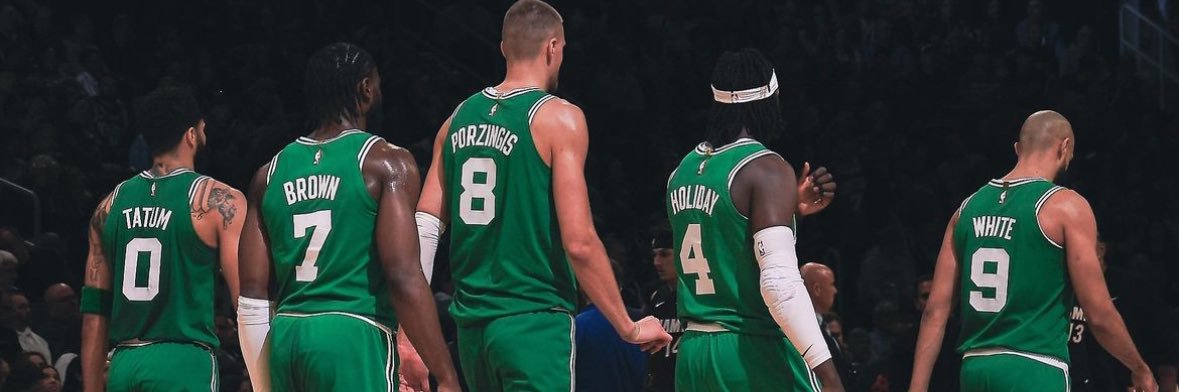 celticskev☘️ banner