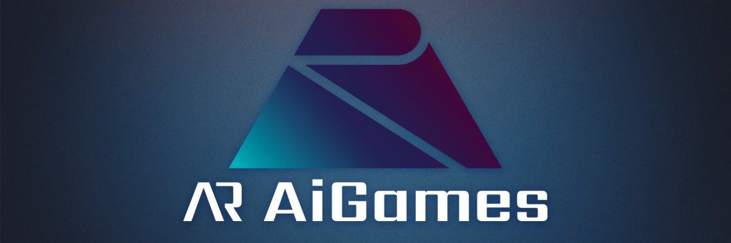 ar_aigames's profile banner image