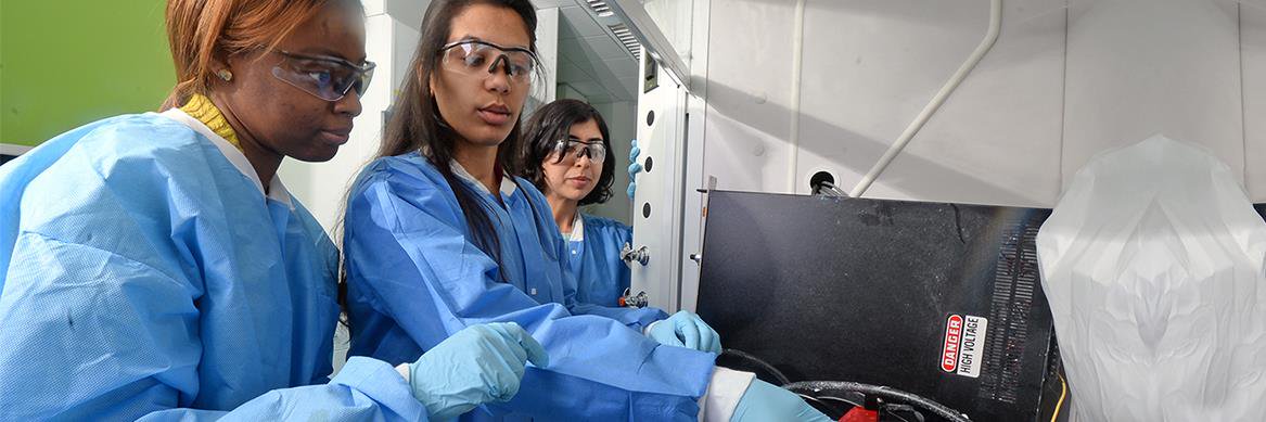 N.C. A&T Research banner