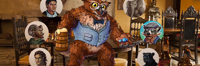 Owlbear Inn banner