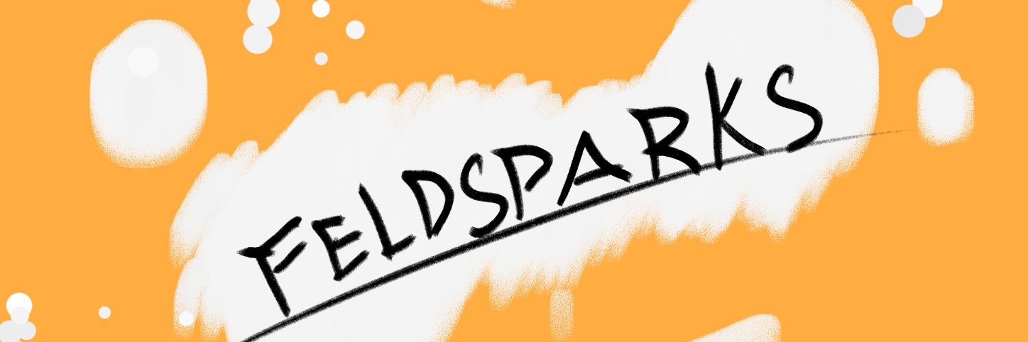 feldsparks's profile banner image