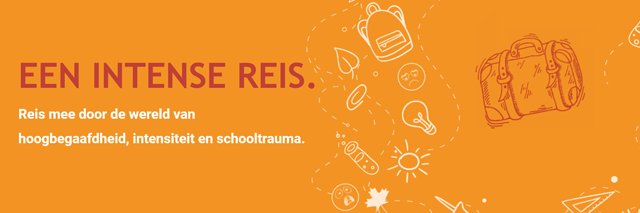 Een Intense Reis banner
