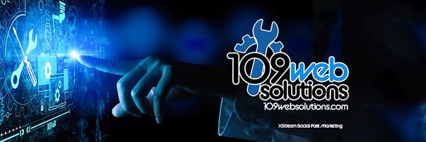 109websolutions Profile Banner