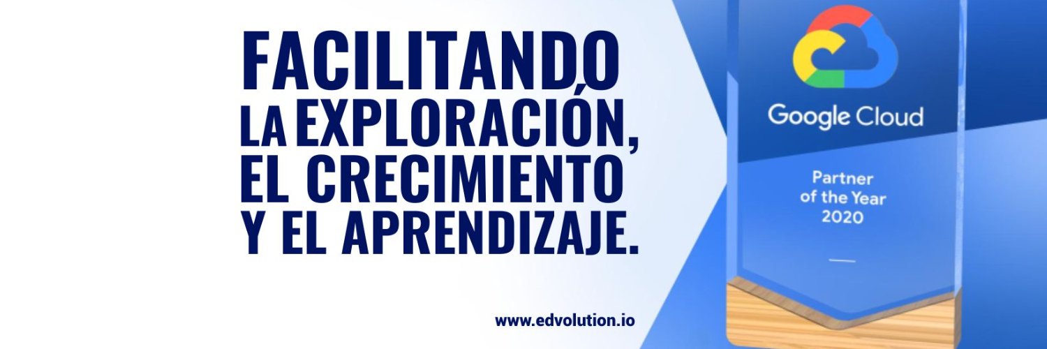 Edvolution banner