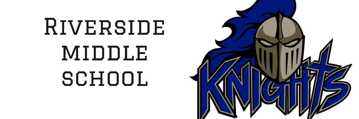 Riverside Middle School banner