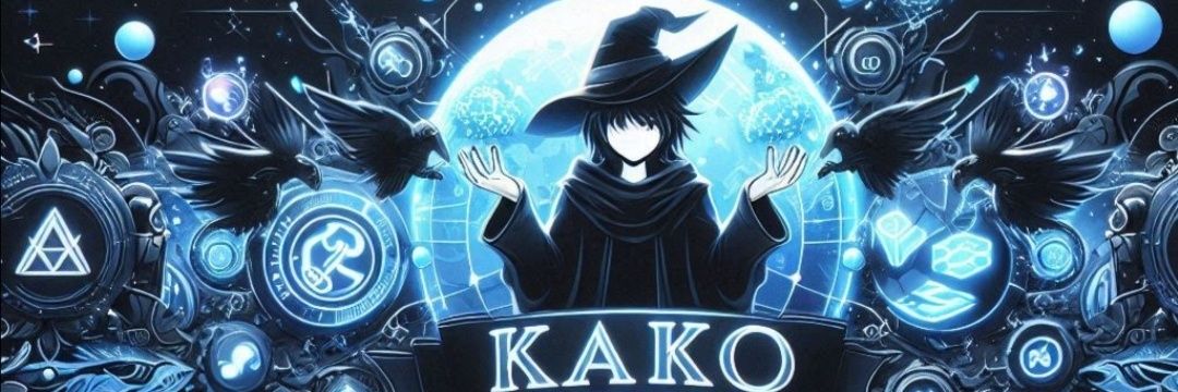 ⚔️KAKO⚔️ banner