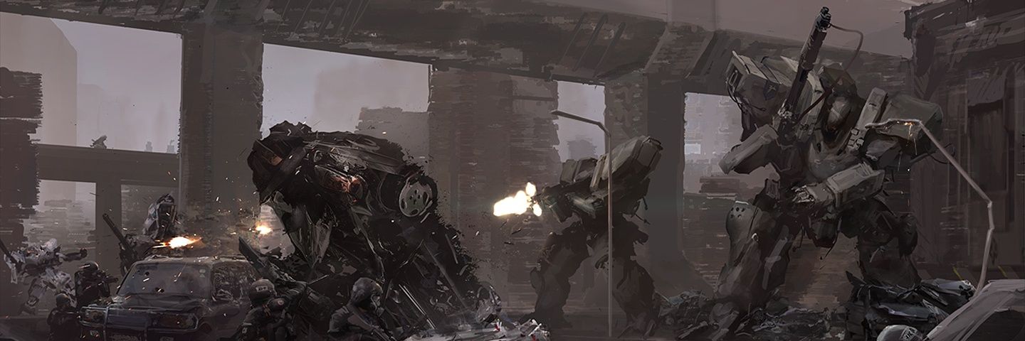 General Blitz's banner