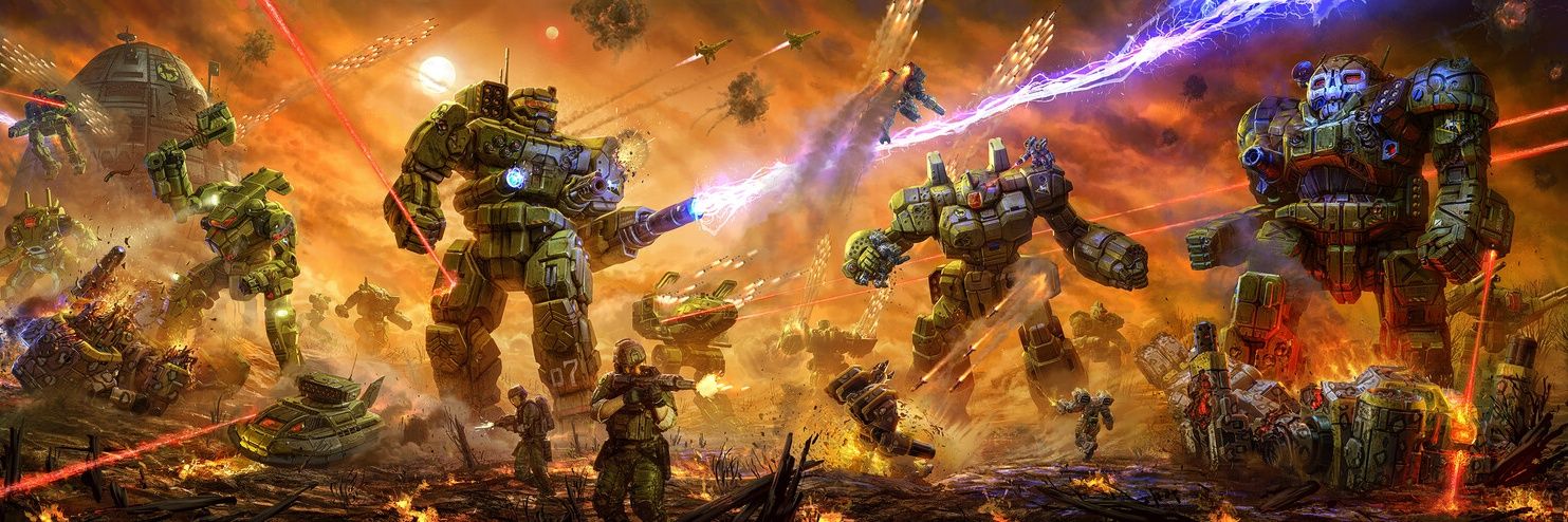 General Blitz banner