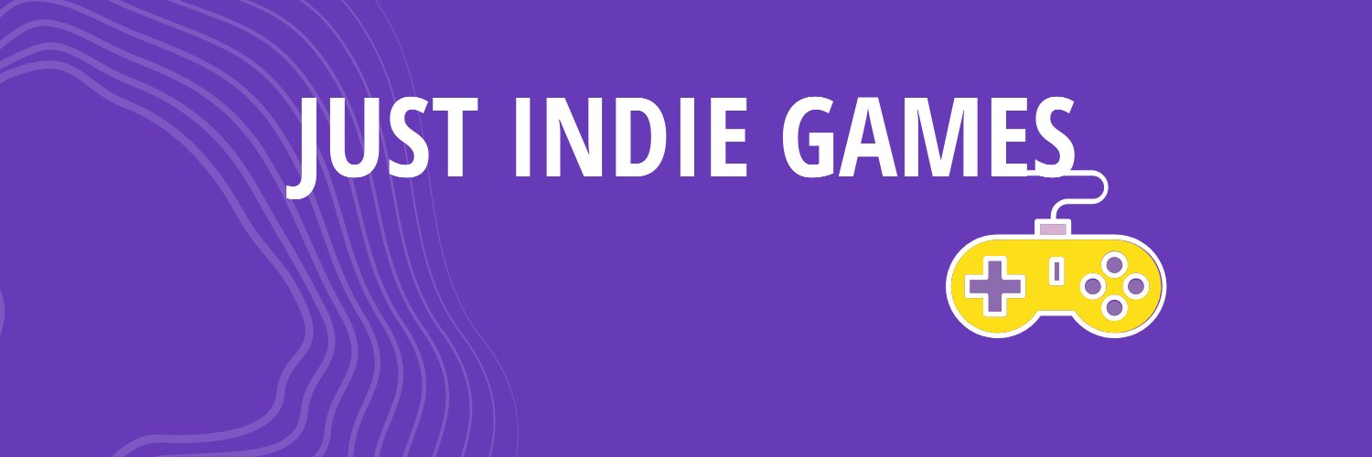 Just Indie Games banner