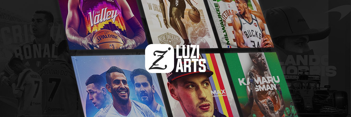LuziArts's profile banner image