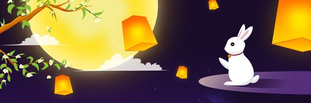 Bunnywithmoon's profile banner image