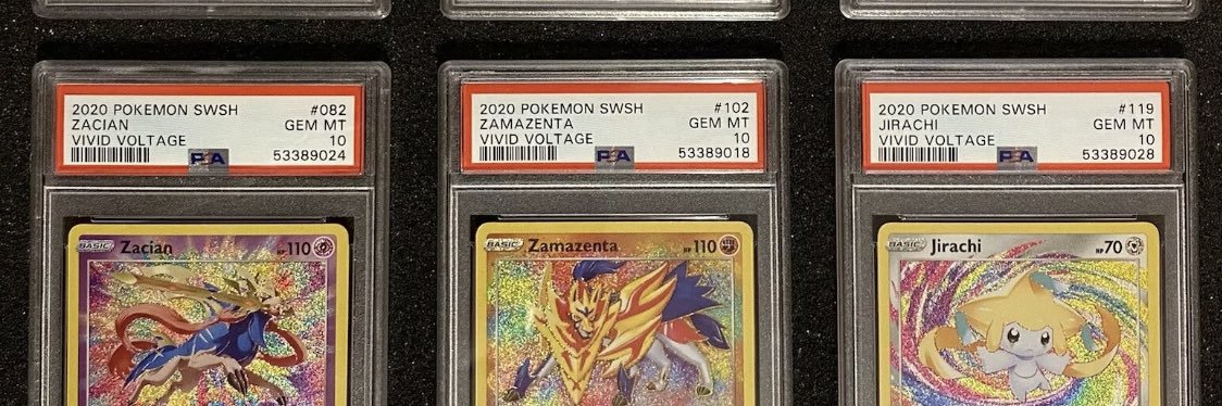 Perfect Pokémon Cards banner