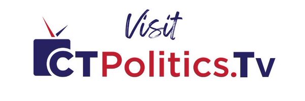 CTPoliticsTv Profile Banner