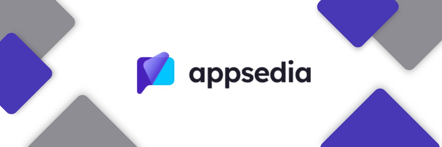 appsedia's profile banner image