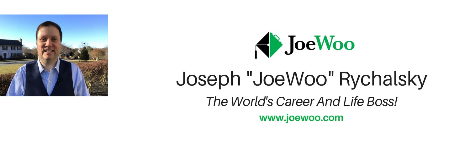 Joe "JoeWoo" Rychalsky banner