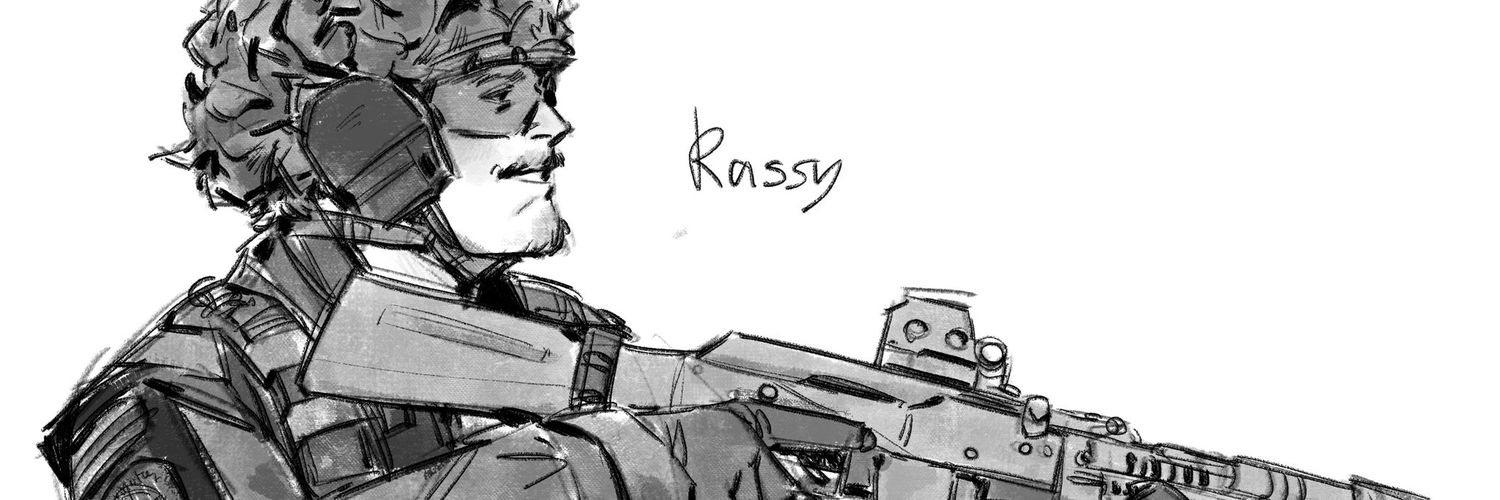 Rassy 🇸🇪🌲's banner