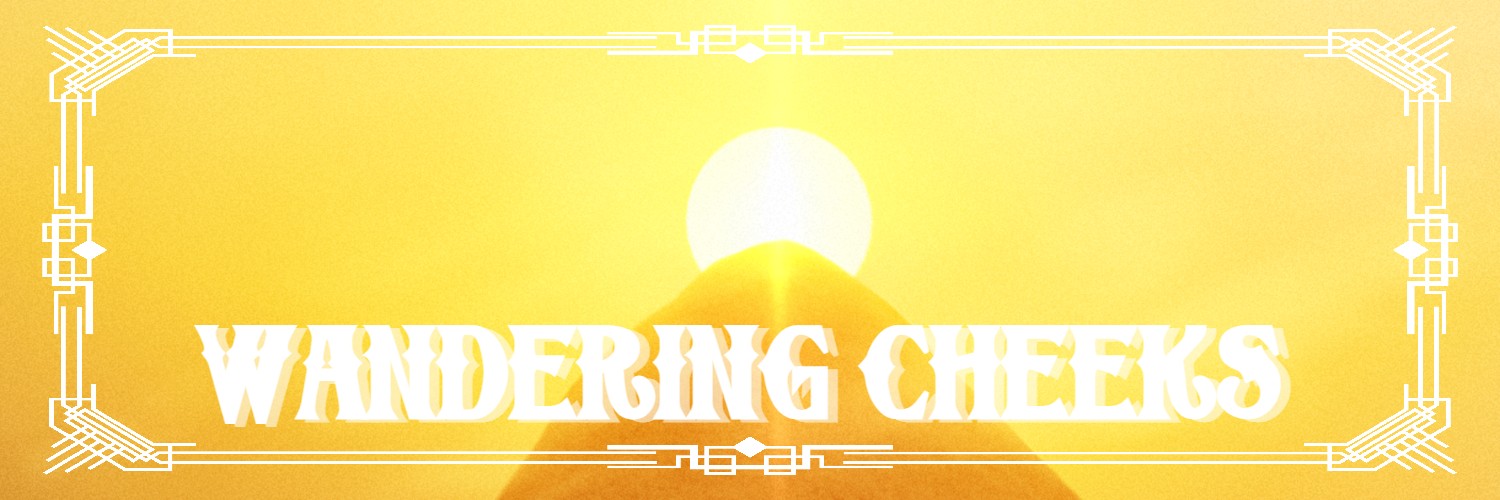 WanderingCheeks's profile banner image