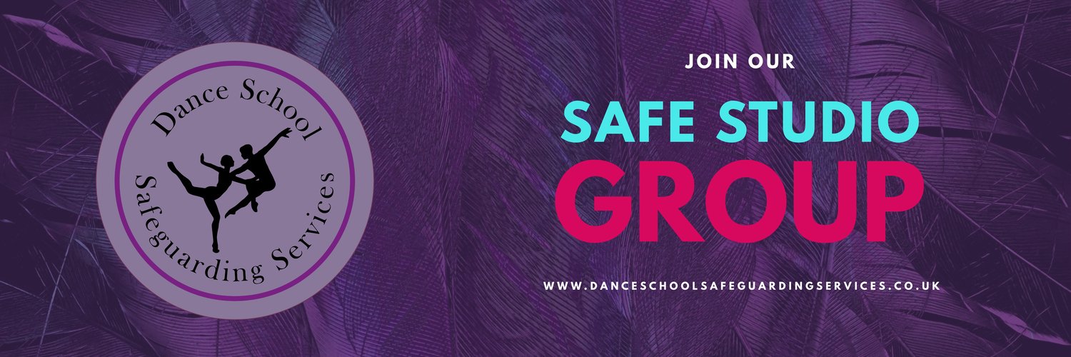 Dance School Safeguarding Services banner