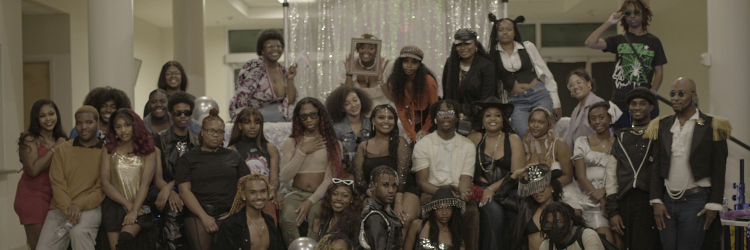 Dillard University PRIDE 🏳️‍🌈 banner