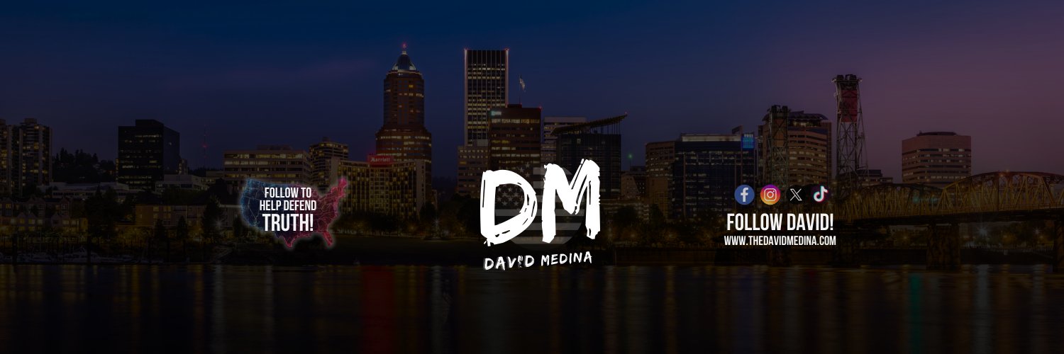 David Medina 🦫🇺🇸's banner