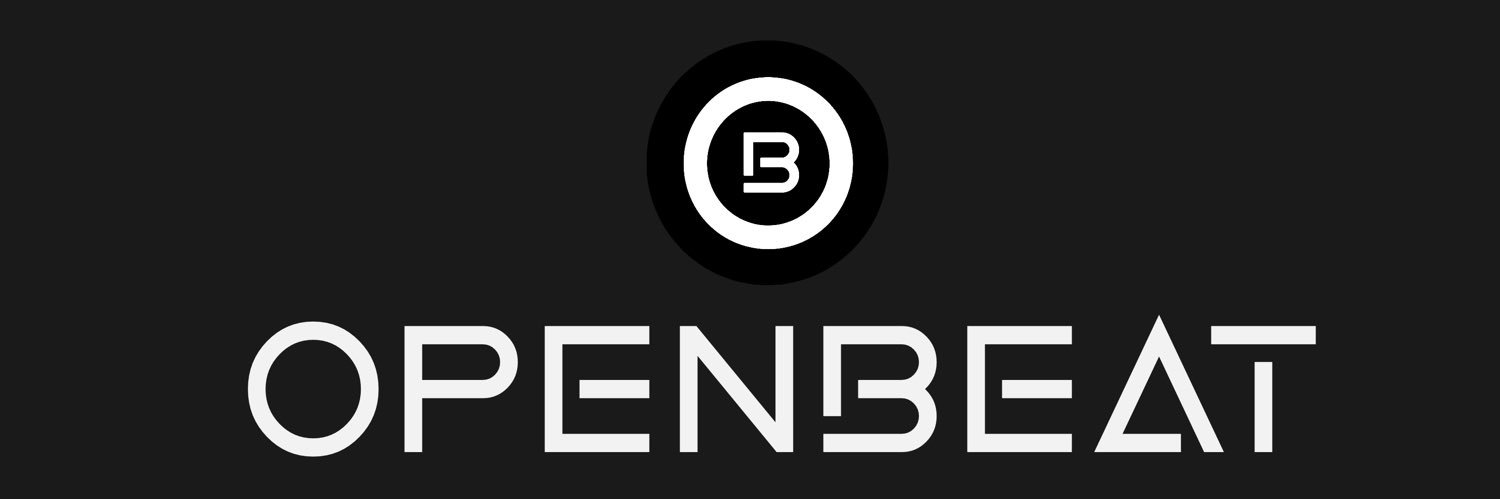 Openbeat banner