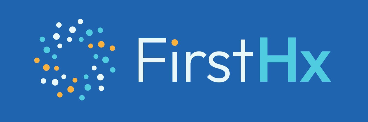 FirstHx banner