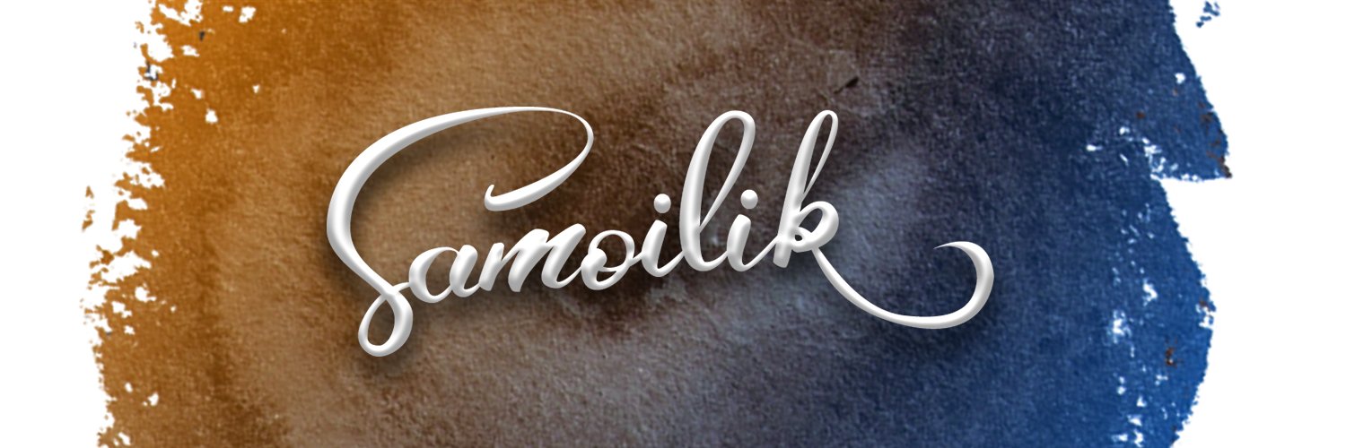 SamoilikART's profile banner image
