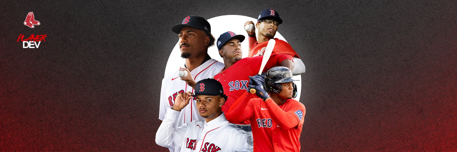 Red Sox Player Development banner