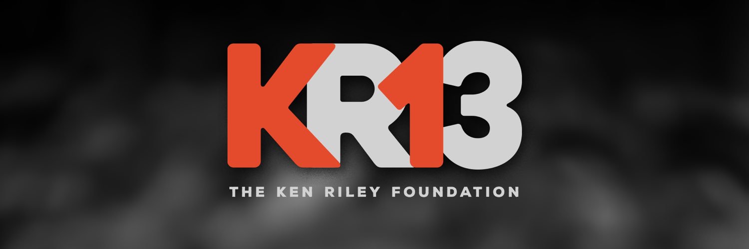 Ken Riley Foundation banner