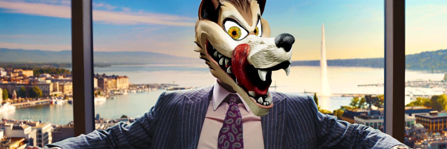 THE WOLF OF BALL MEAT banner