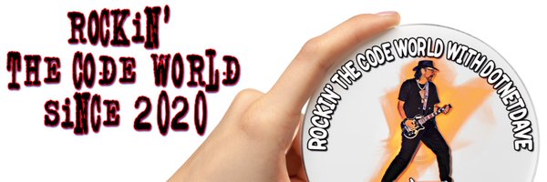 RockinCodeWorld Profile Banner