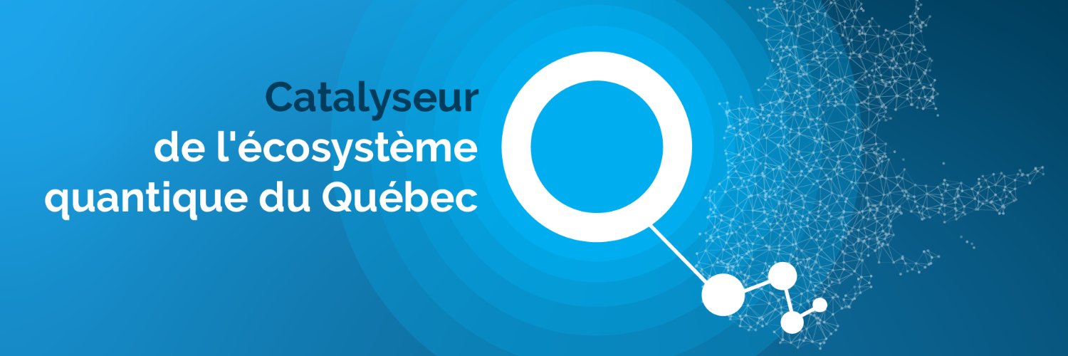Québec Quantique banner
