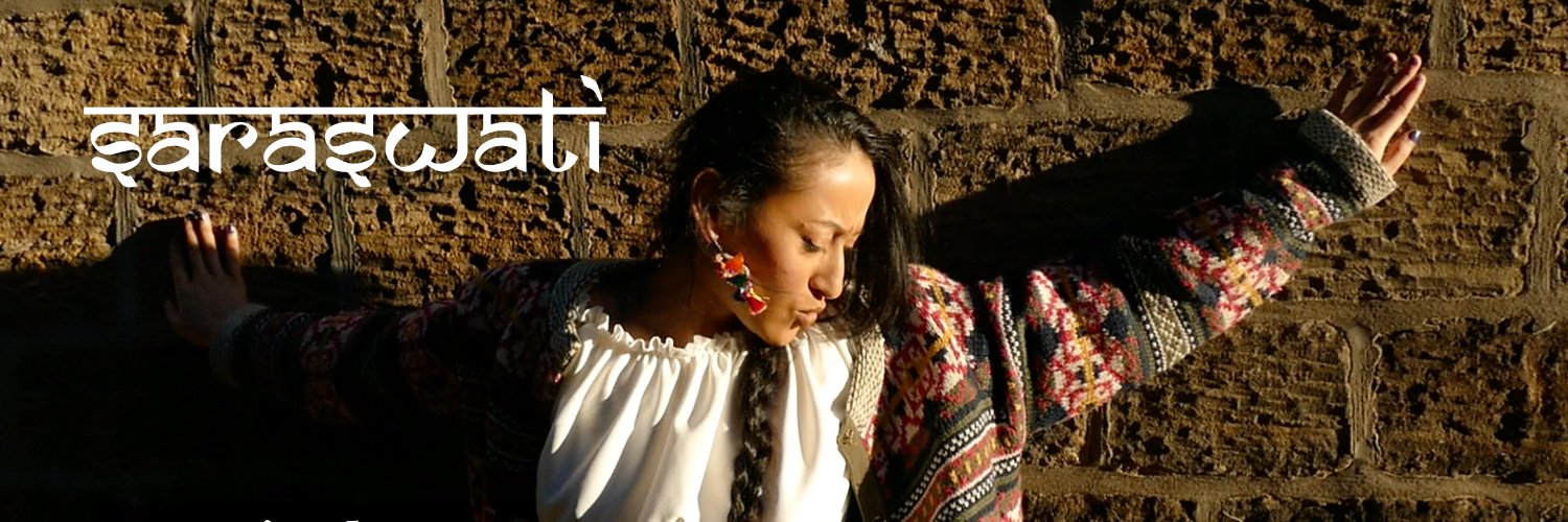 SARASWATAY's profile banner image