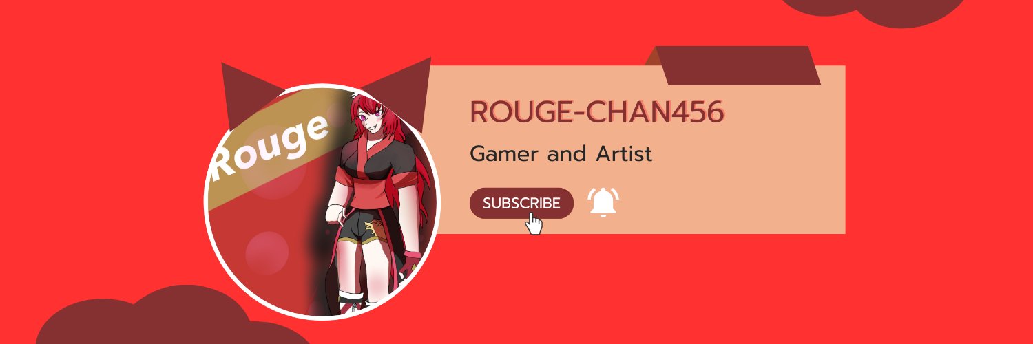 RougechanVT's profile banner image