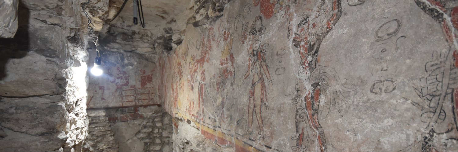 Proyecto Regional Arqueológico San Bartolo-Xultun banner