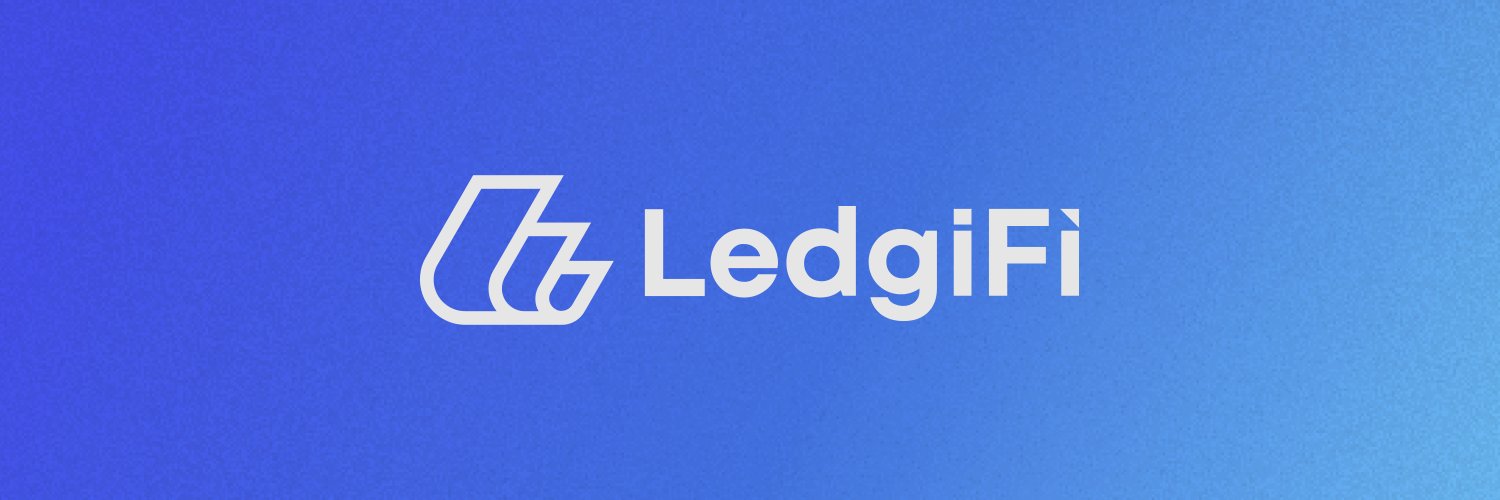 LedgiFi banner