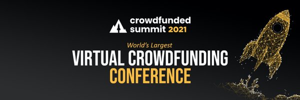 Crowdfunded Summit Profile Banner