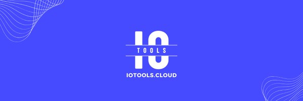 io_tools Profile Banner