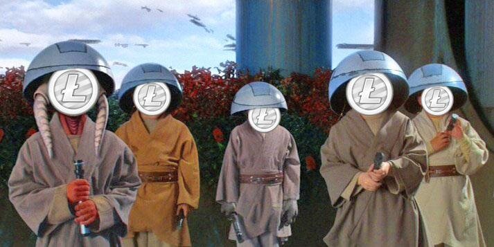 Litecoinpadawan's profile banner image