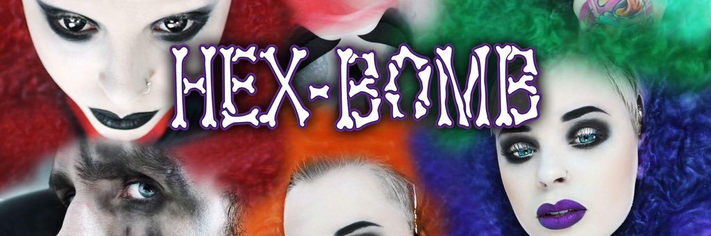 hexbomb1's profile banner image