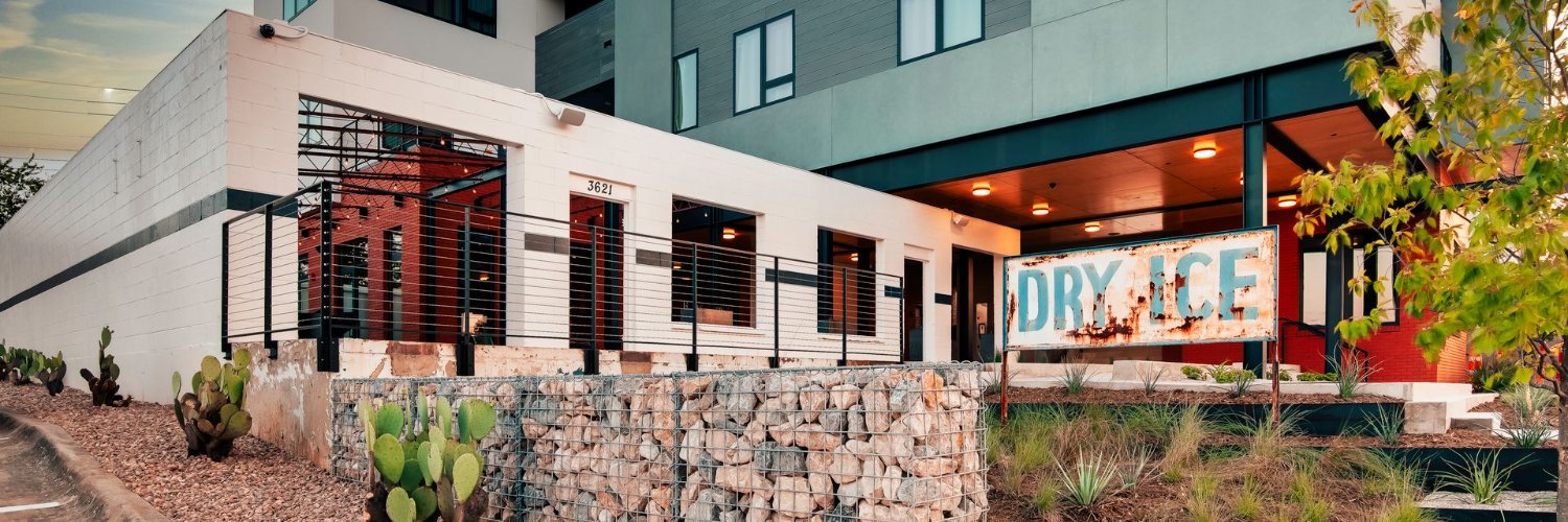 Hotel Dryce banner