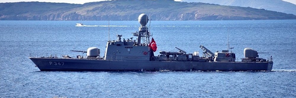 Tayfun Ozberk's banner